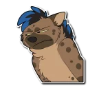 Telegram sticker 😐 Syrus