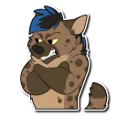 Telegram sticker 😒 Syrus
