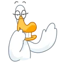 Video sticker 👋 Funky Goose