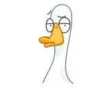 Video sticker 😤 Funky Goose