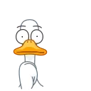 Video sticker 🤫 Funky Goose