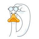 Video sticker 🤓 Funky Goose