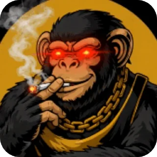 Telegram sticker 👄 팬치티콘