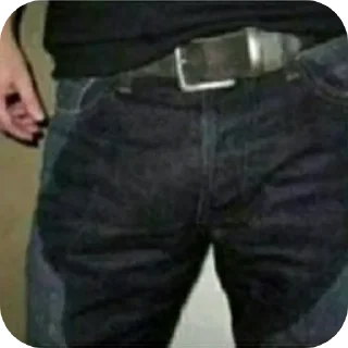 Telegram sticker 👖 팬치티콘