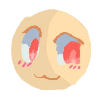 Telegram sticker 🥰 Бред сумасшедшего