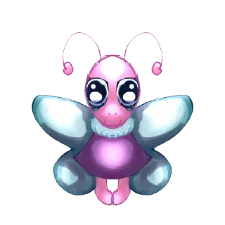 Telegram sticker 🧸 Бред сумасшедшего