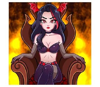 Video sticker 🤨 Лилит 2 без текста @TgSticker