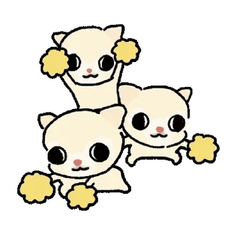 Video sticker 😊 Baby Potato Chiwawang @kal_pc