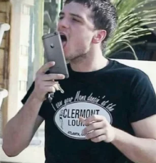 Telegram stiker 🤩 Бля @TgEmodziBot