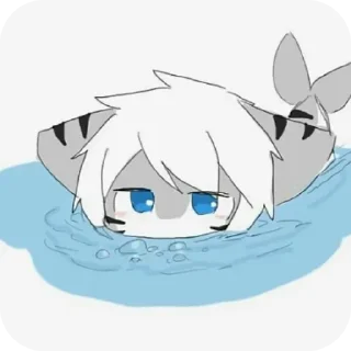 Telegram sticker 😚 @Ilya_Ter_f shark pack 1