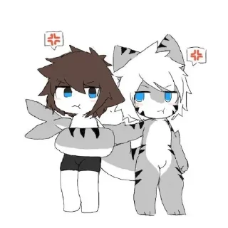 Telegram sticker 😠 @Ilya_Ter_f shark pack 1