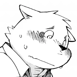 Telegram sticker 😰 欺人者被欺者