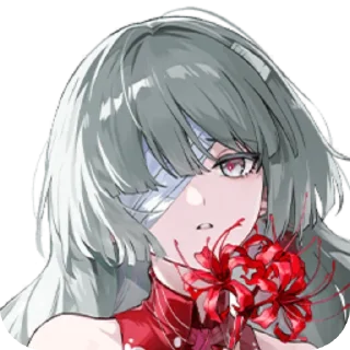 Sticker 👄 WuWa 3 :: @fStikBot