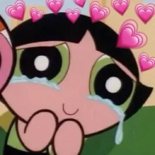 Телеграм стикер 😢 cherm1n