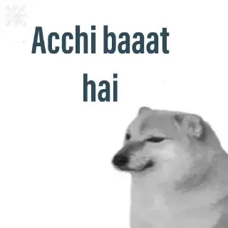 Telegram sticker ✨ @punjabiii_jatT's Pack 2