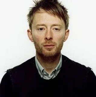 Sticker 🇬🇧 Radiohead By@Sandwich_38 :: @fStikBot