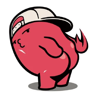 Video sticker 🍑 WEAREBEANZ