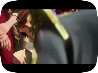 Video sticker 🌟 Arcane²Part²      @Arcane_stickers