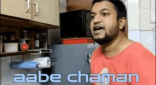 Sticker ✔️ Bakloli Time 🌚