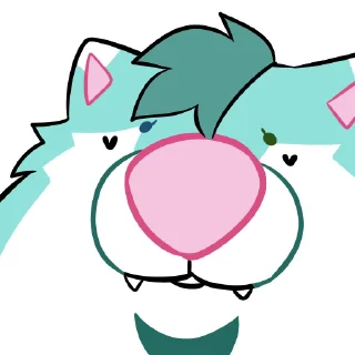 Video sticker 👅 Animated @cosmicsaturn