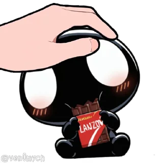 Video sticker 😊 @ven0mych