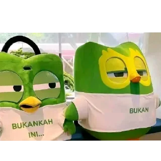 Video sticker 🧸 nih