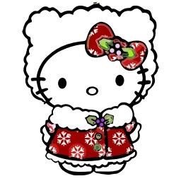 Sticker 🥰 xmas @kiorlly