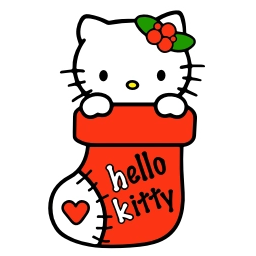 Sticker 😘 xmas @kiorlly