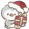 Video sticker 🎁 xmas @kiorlly