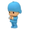 Video sticker 🥺 Pocoyo @TgEmodziBot