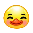 Telegram sticker ☺️ Utya Emoji)
