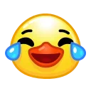 Telegram sticker 😂 Utya Emoji)