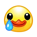 Telegram sticker 🥲 Utya Emoji)