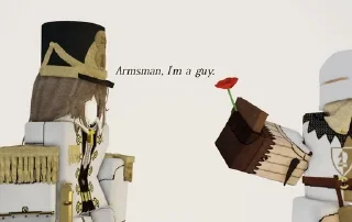 Телеграм стикер 🌟 Grave/digger