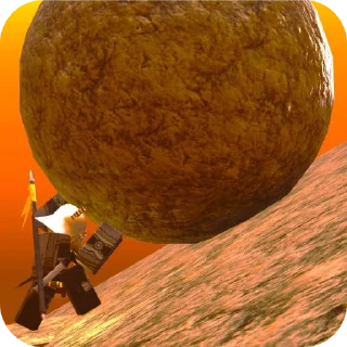 Телеграм стикер 🪨 Grave/digger