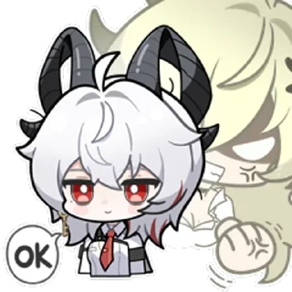 Video sticker 👌 Wuthering Waves Stickers