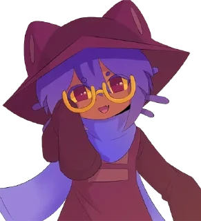 Video sticker 🤓 Niko oneshot 2 by @Indie_Machine