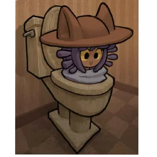 Telegram sticker 🔥 Niko oneshot 2 by @Indie_Machine