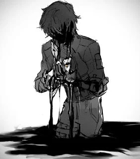 Telegram stiker 🌟 @AemeathBoop wuwa1 :: @fStikBot