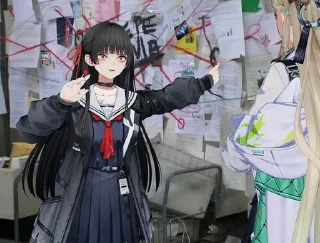 Telegram stiker 🌟 @AemeathBoop wuwa1 :: @fStikBot