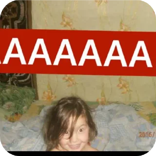 Video sticker 💇 О ноу о ноу