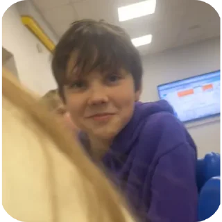 Telegram stiker 🔳 О ноу о ноу