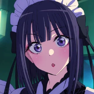 Video sticker 😳 Больше тут ➜ @Sempai_Stickers 💘