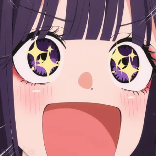 Video sticker 🤩 Больше тут ➜ @Sempai_Stickers 💘