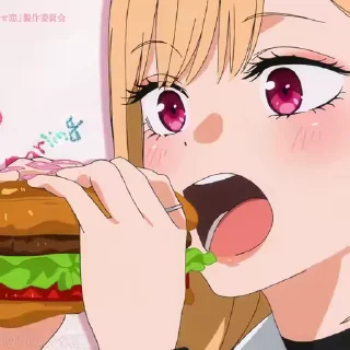 Video sticker 😋 Больше тут ➜ @Sempai_Stickers 💘