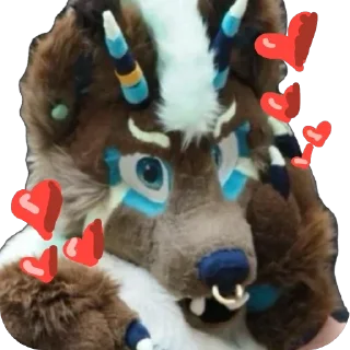 Video sticker 🥰 Yurei real