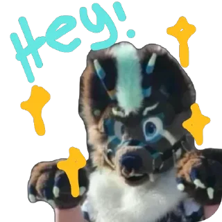 Telegram sticker ✨ Yurei real