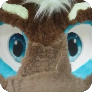 Video sticker 👀 Yurei real