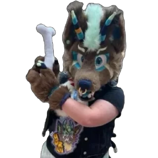 Telegram sticker 🦴 Yurei real