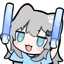 Sticker 🥳 (@ShoutoEmoji) Nachoneko